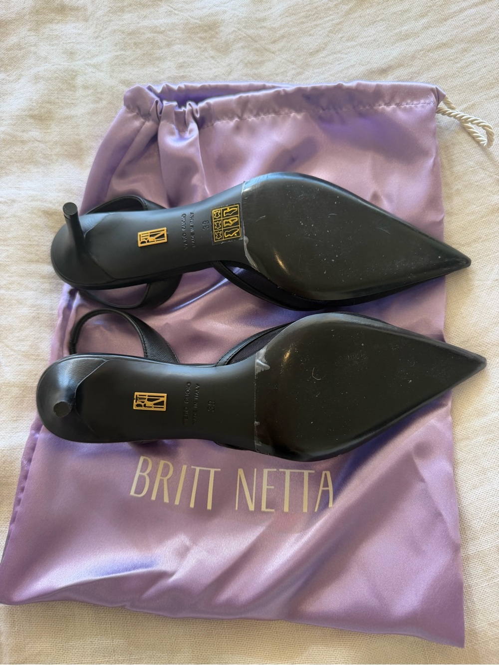 Britt Netta Esme 60